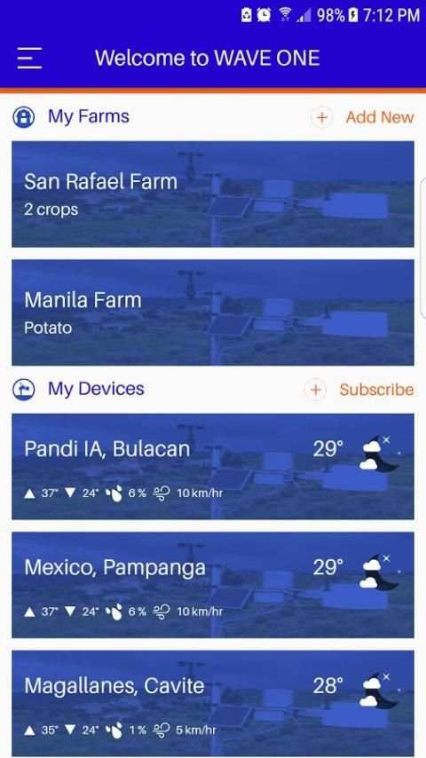 WaveOne App screenshot 4