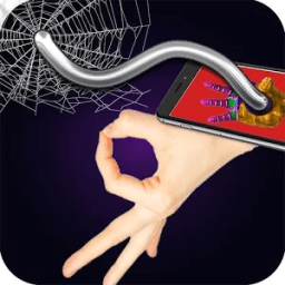 Spider Hero Hand Simulator أيقونة