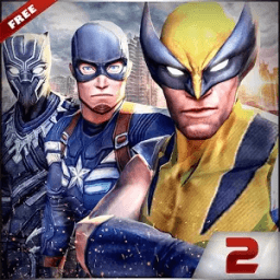 Grand Superhero Fighter Pro 2 :Infinity heros icon