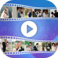Anniversary Video Maker With Music on 9Apps