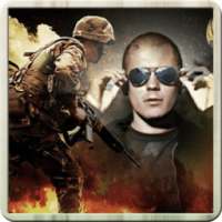 Army Photo Frame on 9Apps