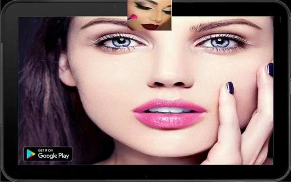 Makeup Camera screenshot 2