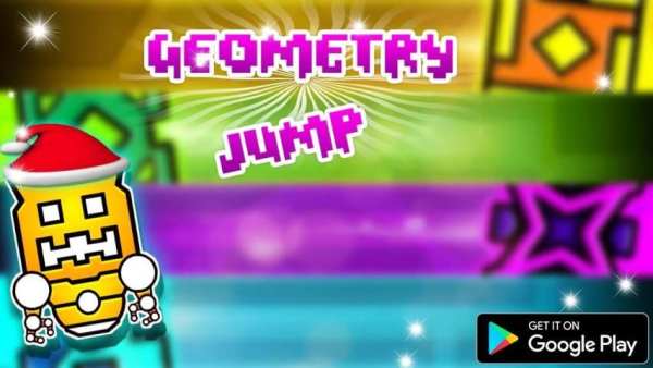 Geometry Jump Dash Lite screenshot 1