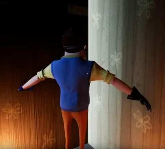 Game Hello Neighbor Cheat screenshot 2
