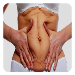 ترهل البطن بعد الولادة icon