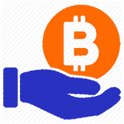 Earn Bitcoin أيقونة