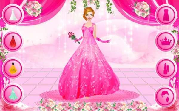 Wedding Salon - Make Up Games स्क्रीनशॉट 7