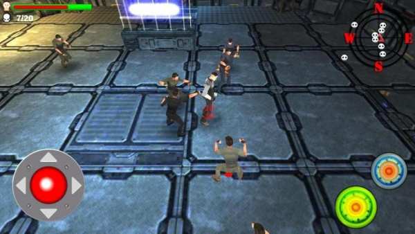 Galaxy Fighting King Of Kung Fu screenshot 7