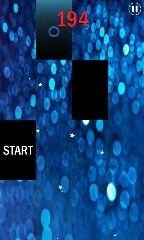 piano tiles - piano keys screenshot 3