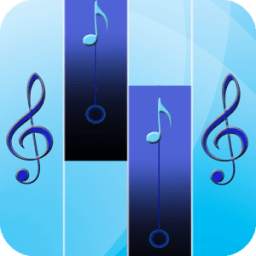 Piano Tiles - blue piano 1.0