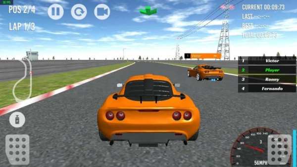 Extreme Race Car Driving 2018 screenshot 1