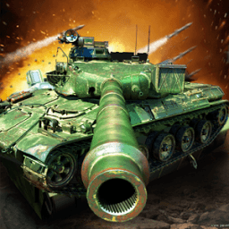 Real Tank Wars أيقونة