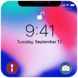 Lock Screen For Iphone X иконка