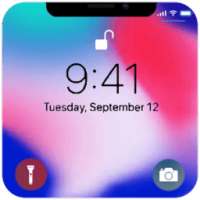 Lock Screen For Iphone X