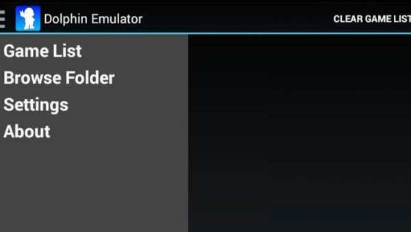 Dolphin Emulator screenshot 1
