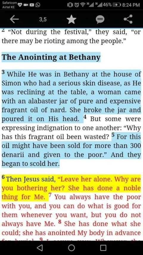 Good News Bible - Offline Bible screenshot 1
