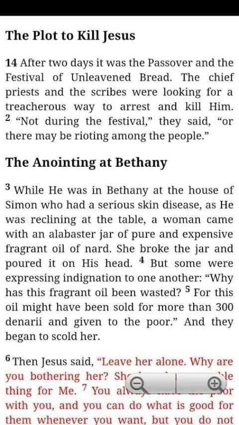 Good News Bible - Offline Bible screenshot 2