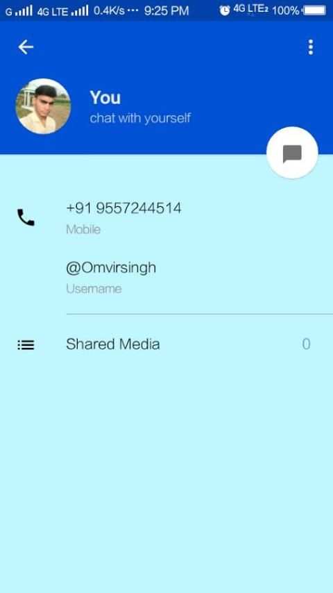 Indian Messenger screenshot 4
