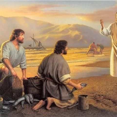 Jesus Bible Jigsaw Puzzles screenshot 2