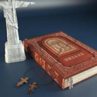 Jesus Bible Jigsaw Puzzles logo