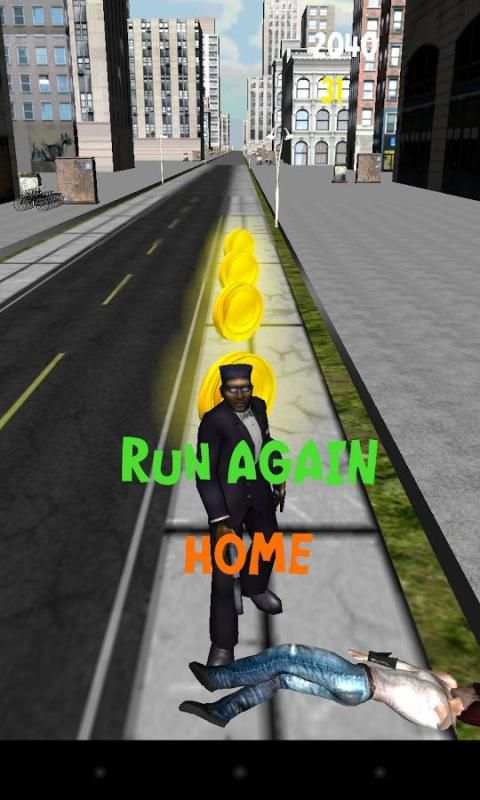 City Run New York स्क्रीनशॉट 4