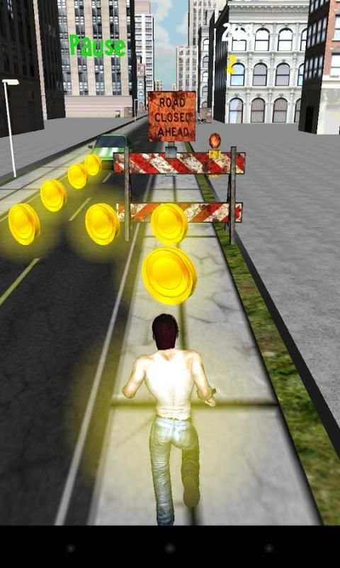 City Run New York स्क्रीनशॉट 9