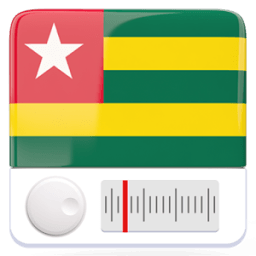 Togo Radio Station Online - Togo FM AM Internet icon