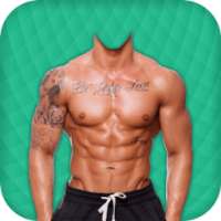 Body Builder Photo Suit Editor on 9Apps