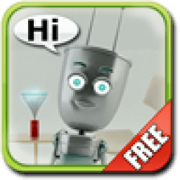 Talking Rumba Robot иконка