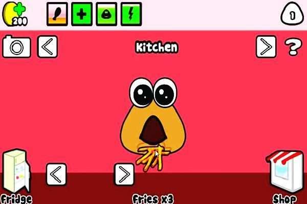 Pou New Cheat screenshot 3