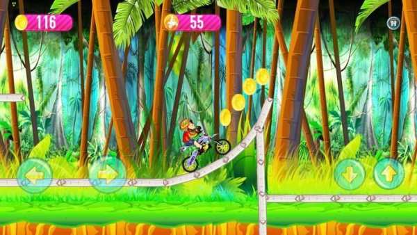 shiva games: shiva cycle game screenshot 4