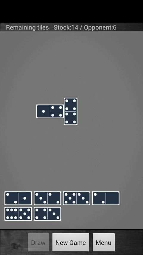 Dominoes screenshot 2
