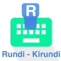 Kirundi Keyboard on 9Apps