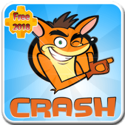 ikon Super Advanture Bandicoot ™ 2018