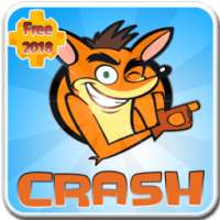 Super Advanture Bandicoot ™ 2018