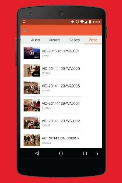 Guide Zapya File Sharing screenshot 2