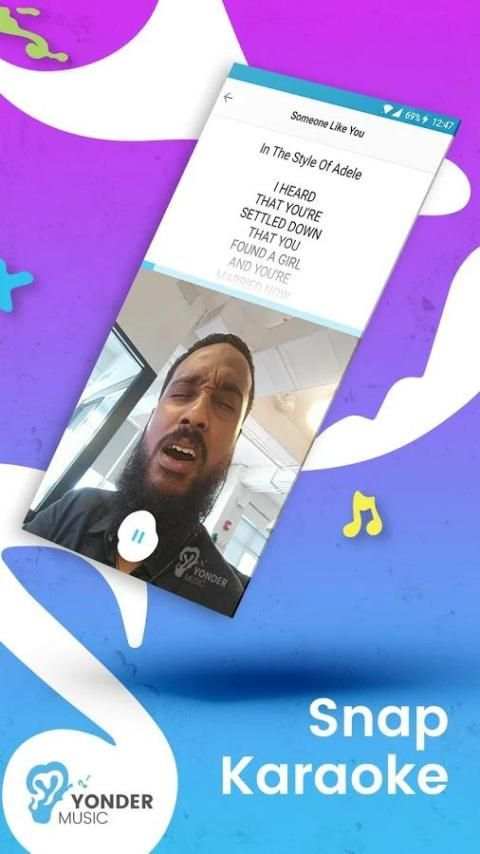 Airtel Yonder Music screenshot 1