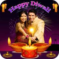 Diwali DP Maker / Diwali Profile Picture Maker