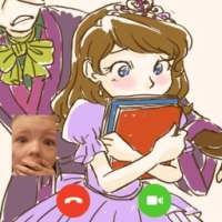Video call From Princess The First