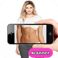 Clothes Xray Scanner иконка