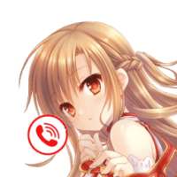 Anime Alarm Phonecall