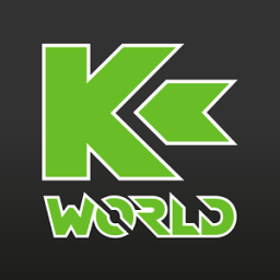 K-World أيقونة