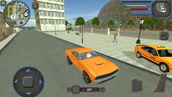 Gr‍and Vegas de Maf‍ia Cri‍me : San Andr‍eas 3 screenshot 2