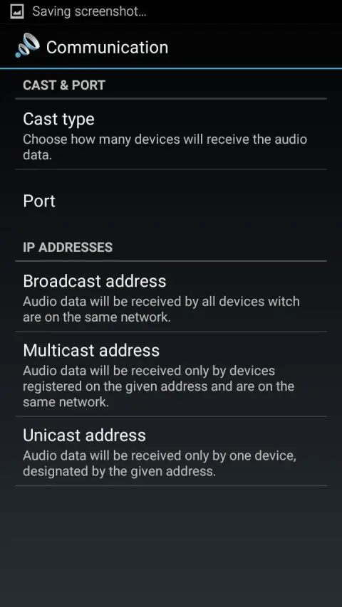 Walkie Talkie screenshot 1