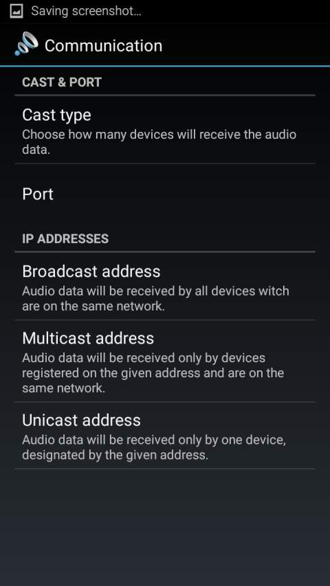 Walkie Talkie screenshot 1
