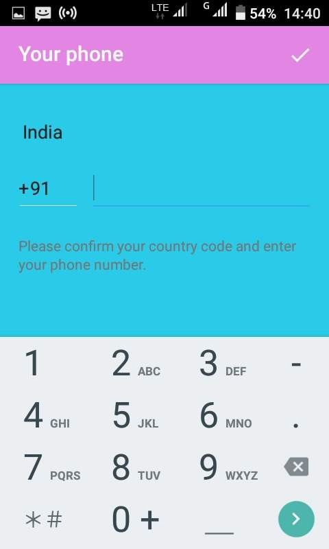 foot messenger screenshot 4