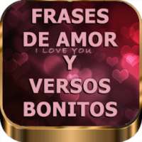 Frases de Amor y Versos Bonito