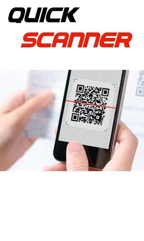 QR Bar Code Scanner - ID Card Reader скриншот 2
