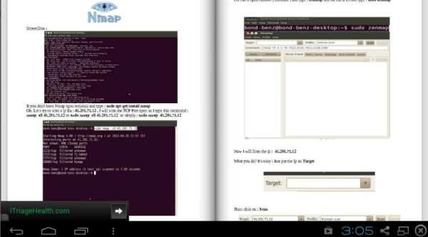 Penetration Testing Book screenshot 3