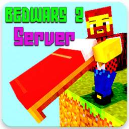 New Bedwars server for Mcpe